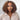 Highlight Ombre Glueless Curly Short Wigs 100% Human Hair