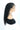 Hand-tied Deep Wave Hair with Cornrow Braids HD Lace Wear Go Glueless Wig T3