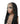 Short Human Baby Hair Boho Curls Hand-tied Knotless Box Braided HD Full Lace Wig Natural Black