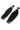 Deep Wave Bulk Hair For Braiding Natural Black