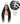Human Baby Hair Boho Curls Knotless Braided HD Full Lace Wig Hand-tied Natural Black